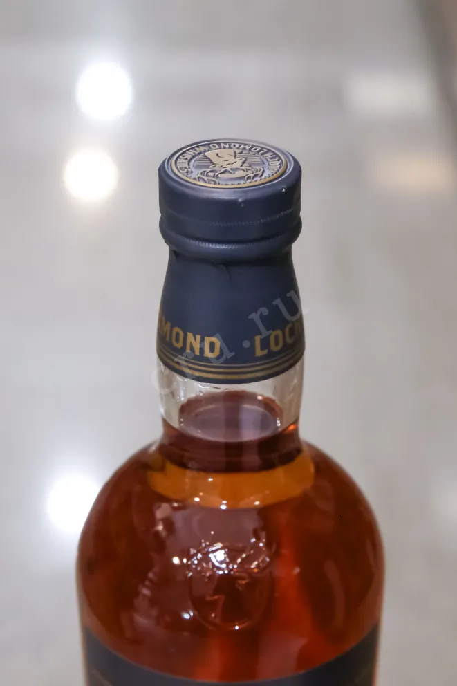Пробка Loch Lomond Inchmoan Single Malt Vintage 12 Years Old in gift box 0.7 л
