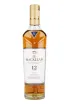 Виски Macallan 12 years Double Cask  0.5 л