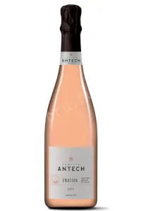 Игристое вино Maison Antech Emotion Rose Cremant De Limoux 2022 0.75 л