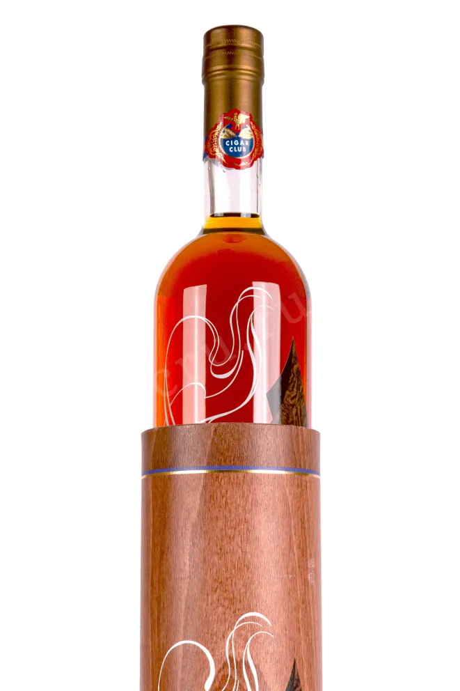 В тубе Jean Fillioux Cigar Club 30 years 0.7 л