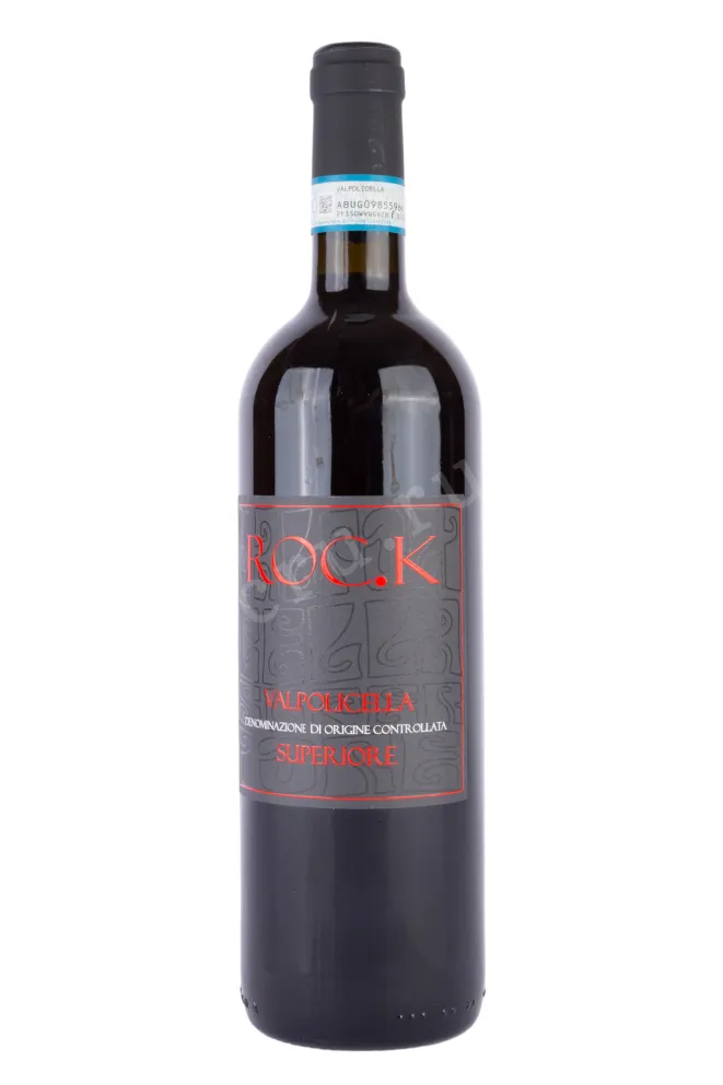 Вино Roc. K Valpolicella Superiore 2019 0.75 л