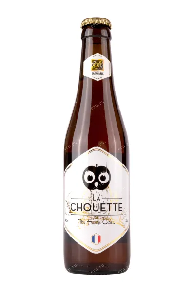 Сидр La Chouette Original  0.33 л
