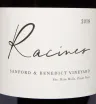 Этикетка Racines Sanford & Benedict Pinot Noir Vineyard Sta Rita Hills 2018 1.5 л