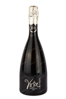 Игристое вино Prosecco Victor Extra Dry 2022 0.75 л