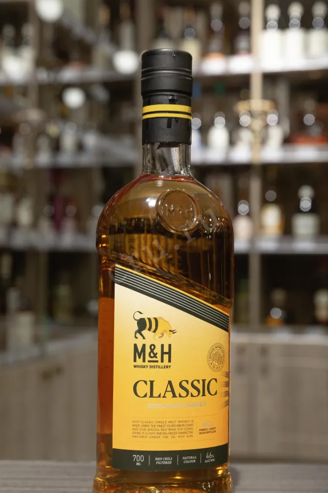 В магазине Крю Профи M&H Classic 0.7 л