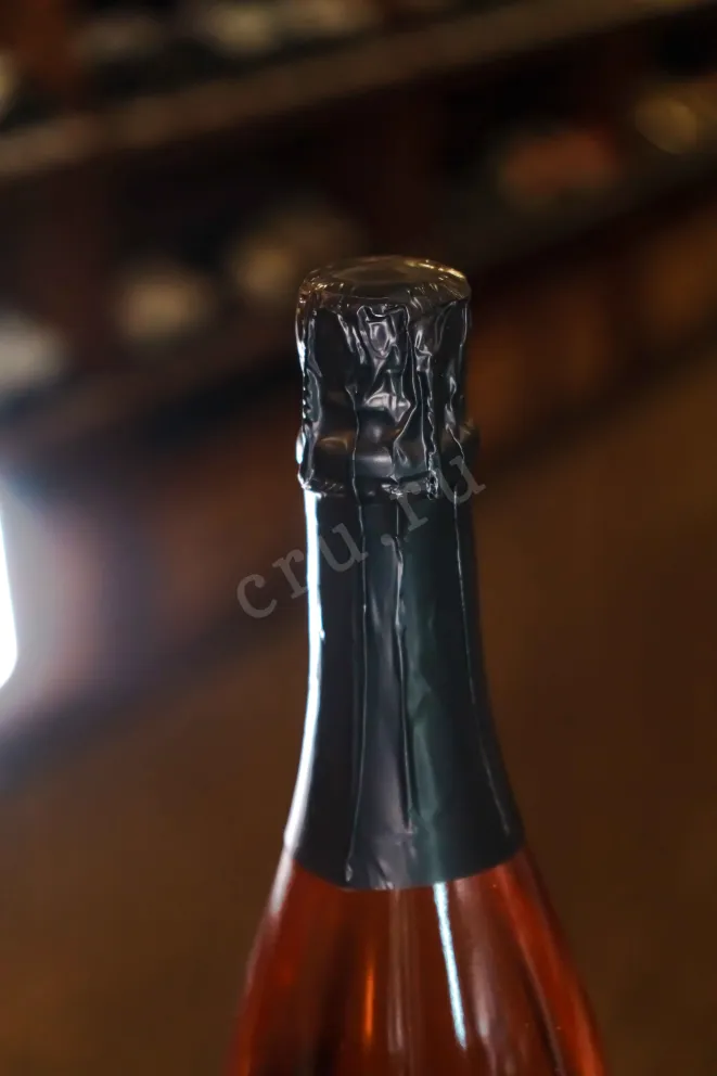 Пробка Thiery Weber Lucifer Rose 2021 0.75 л