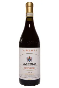 Вино Viberti Giovanni Barolo Monvigliero DOCG 2019 0.75 л