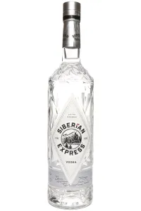 Водка Сибирский Экспресс  0.5 л