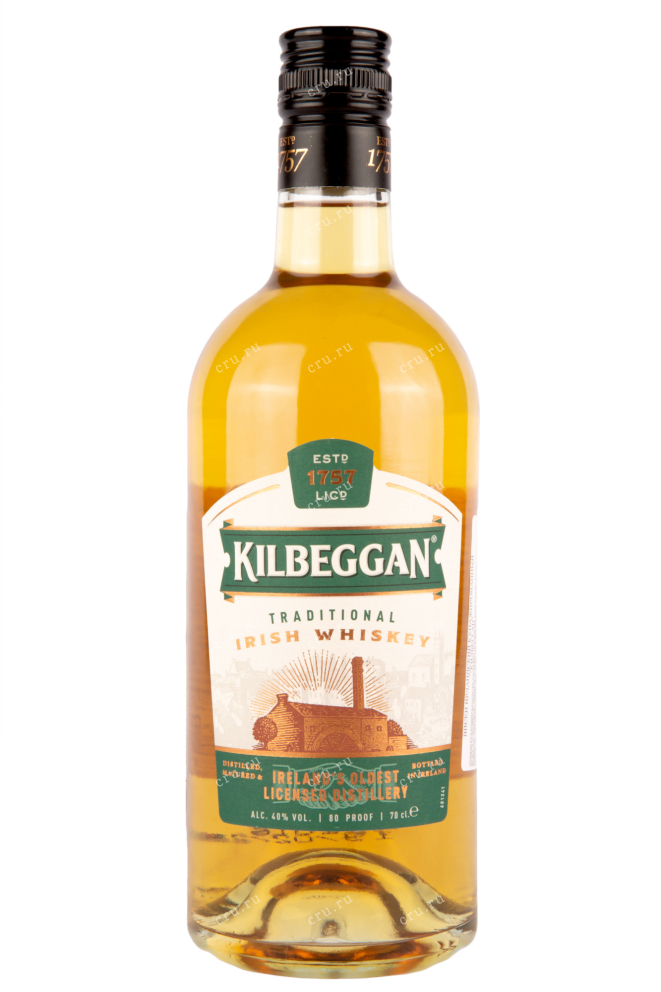 Виски Kilbeggan  0.7 л