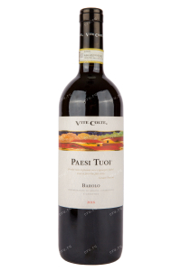 Вино Paesi Tuoi Barolo DOCG 2016 0.75 л