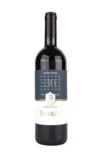 Вино Saffredi IGT Toscana Rosso  2017 0.75 л