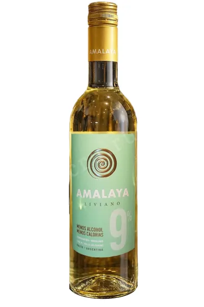 Вино Amalaya Liviano Torrontes-Riesling 0.75 л
