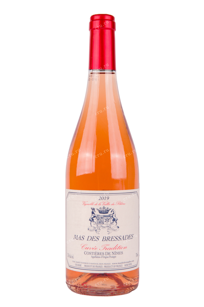 Вино Guigal Cotes du Rhone Rose 2022 0.75 л