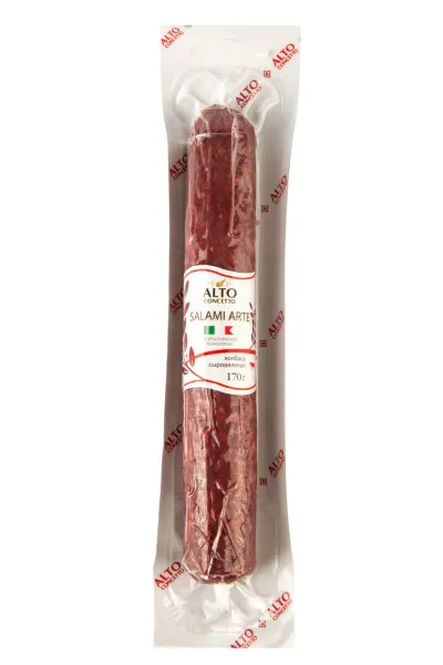 Колбаса Alto Concetto Salami Arte 170 г