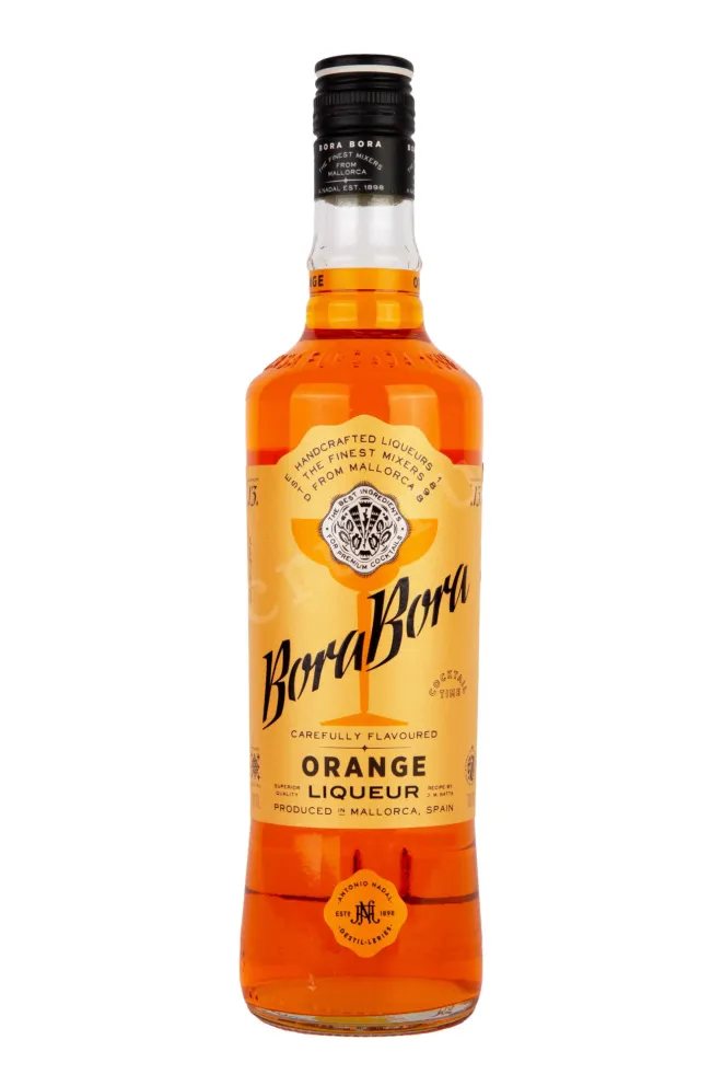 Ликер Bora Bora Orange  0.7 л