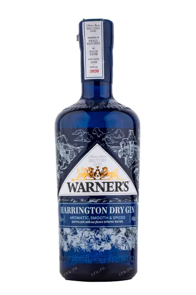 Джин Warners Harrington  0.7 л