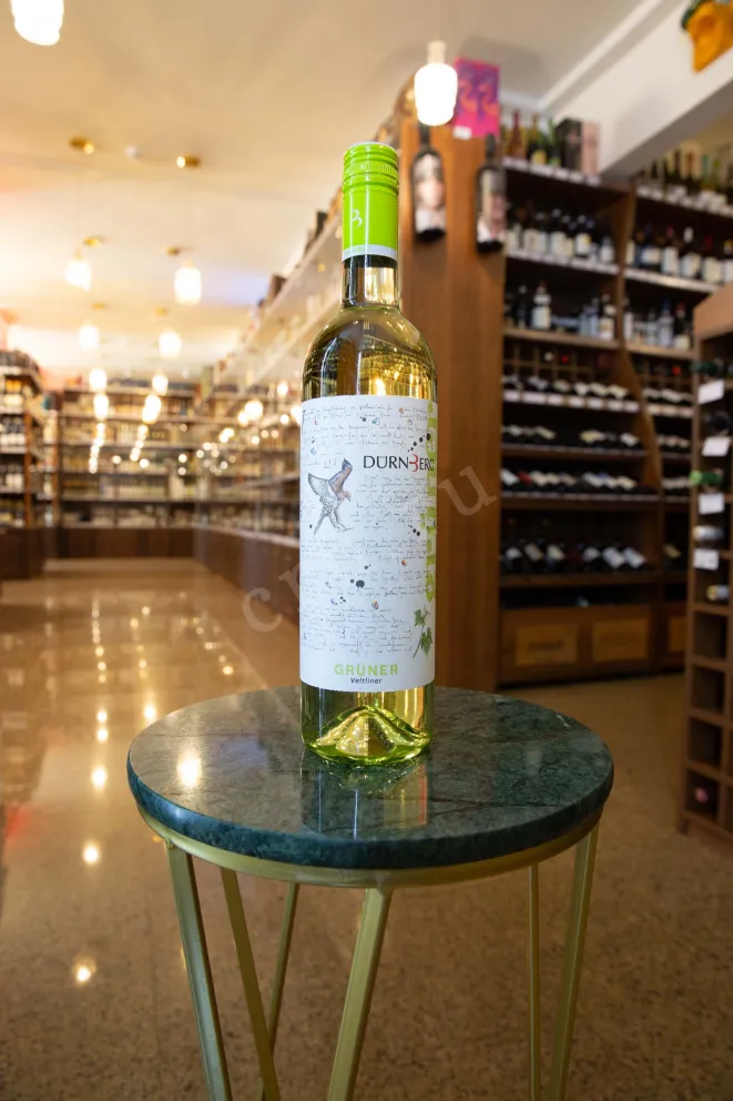В магазине Крю Профи Durnberg Gruner Veltliner 2022 0.75 л