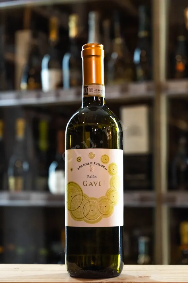 В магазине Крю Профи Palas Gavi DOCG 2024 0.75 л