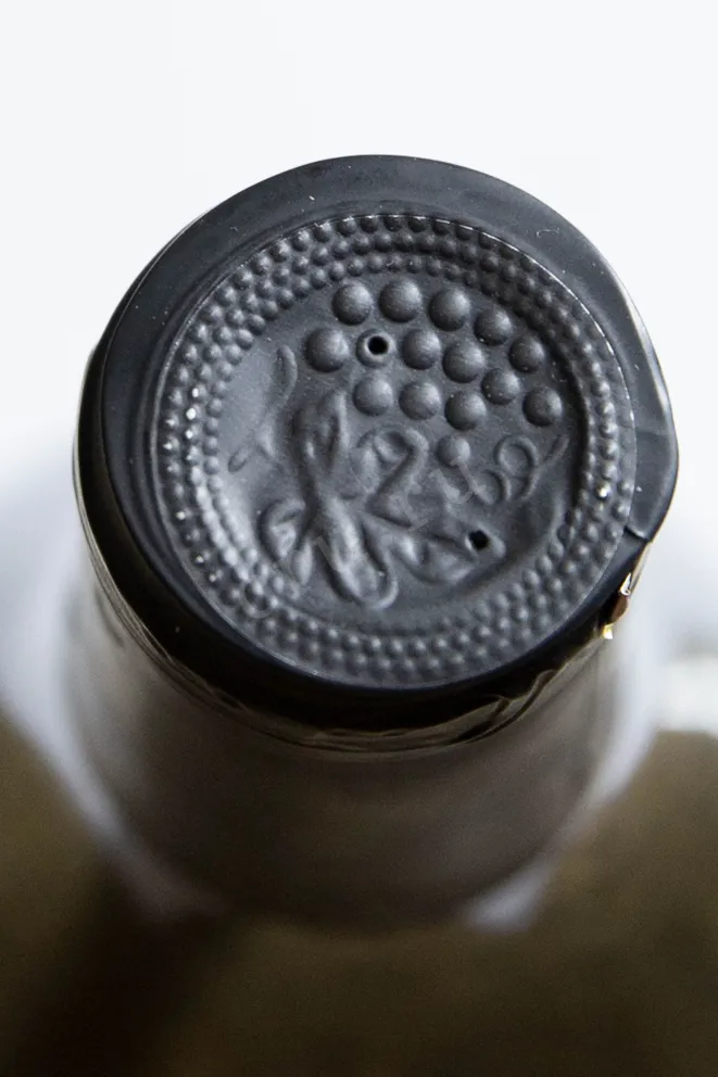 Пробка Archil Guniava Tsitska 2020 0.75 л