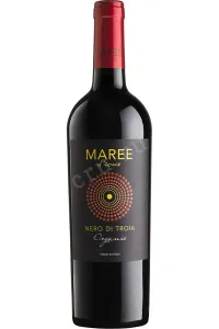 Вино Orion Wines Maree d'Ione Nero di Troia Organic Puglia IGT 2024 0.75 л