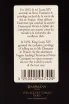Контрэтикетка Dammann Pomme D’Amour №14 0.1 л