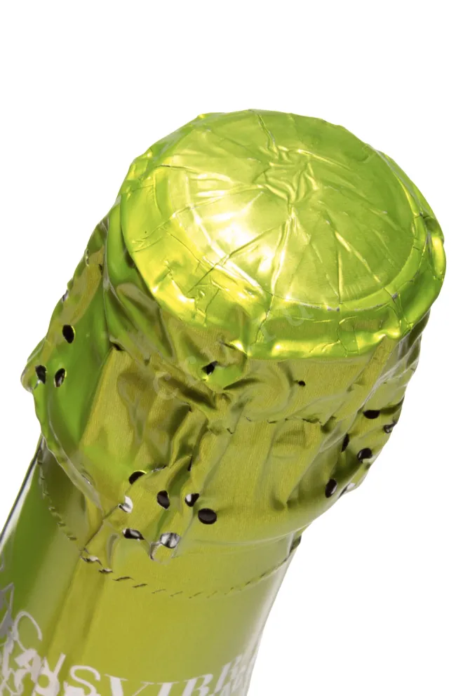 Пробка Vibracions Caba Brut Rose DO 2023 0.75 л