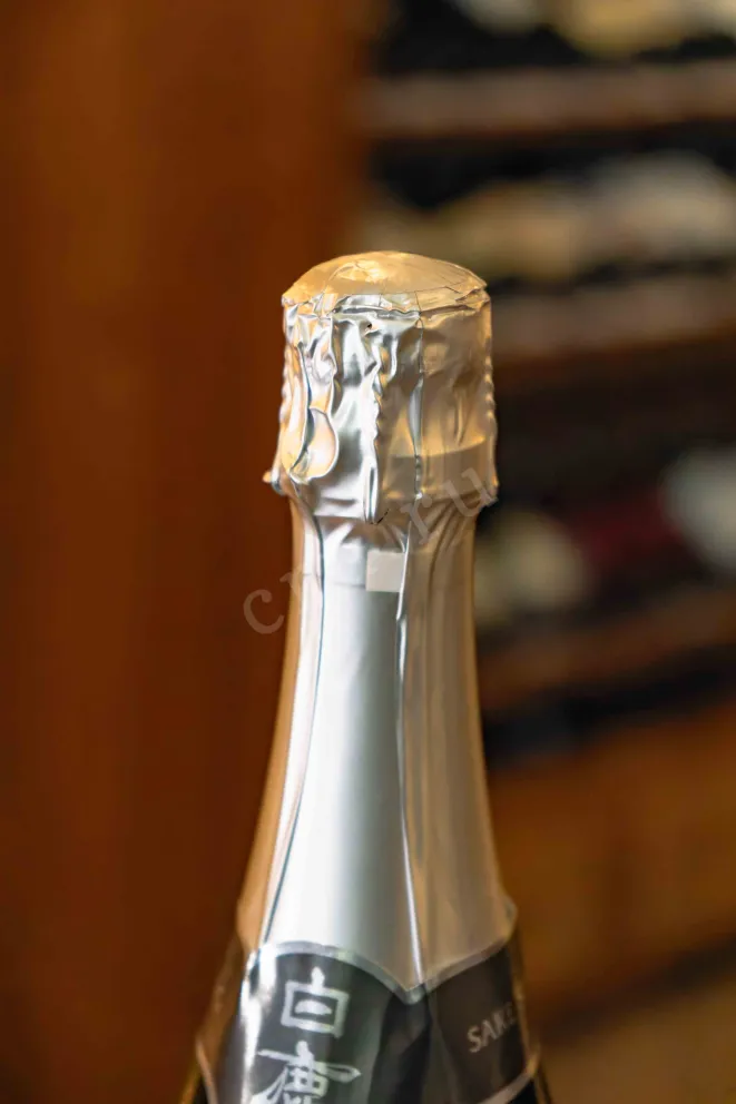 Пробка Harushika Sparkling Sake 0.72 л