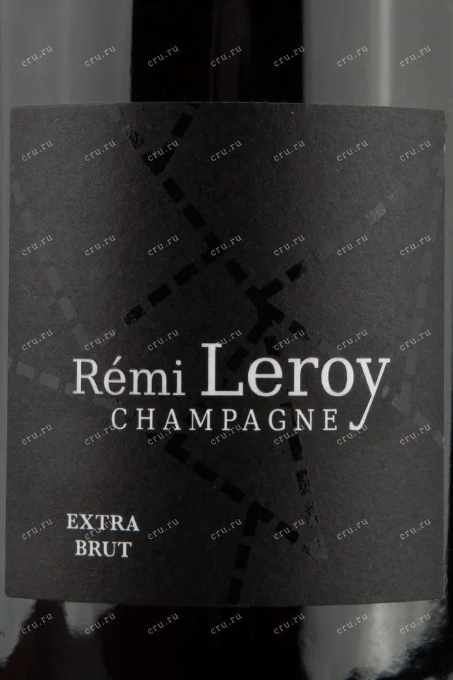 Этикетка Remi Leroy 2020 0.75 л