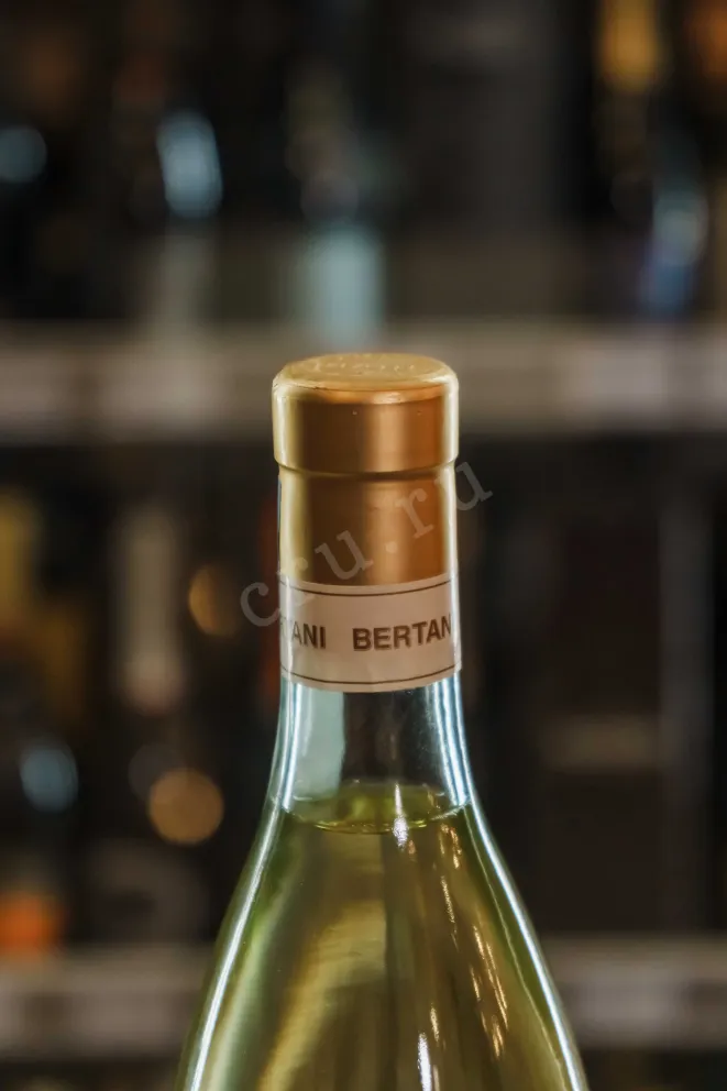 Пробка Soave Bertani 2022 0.75 л