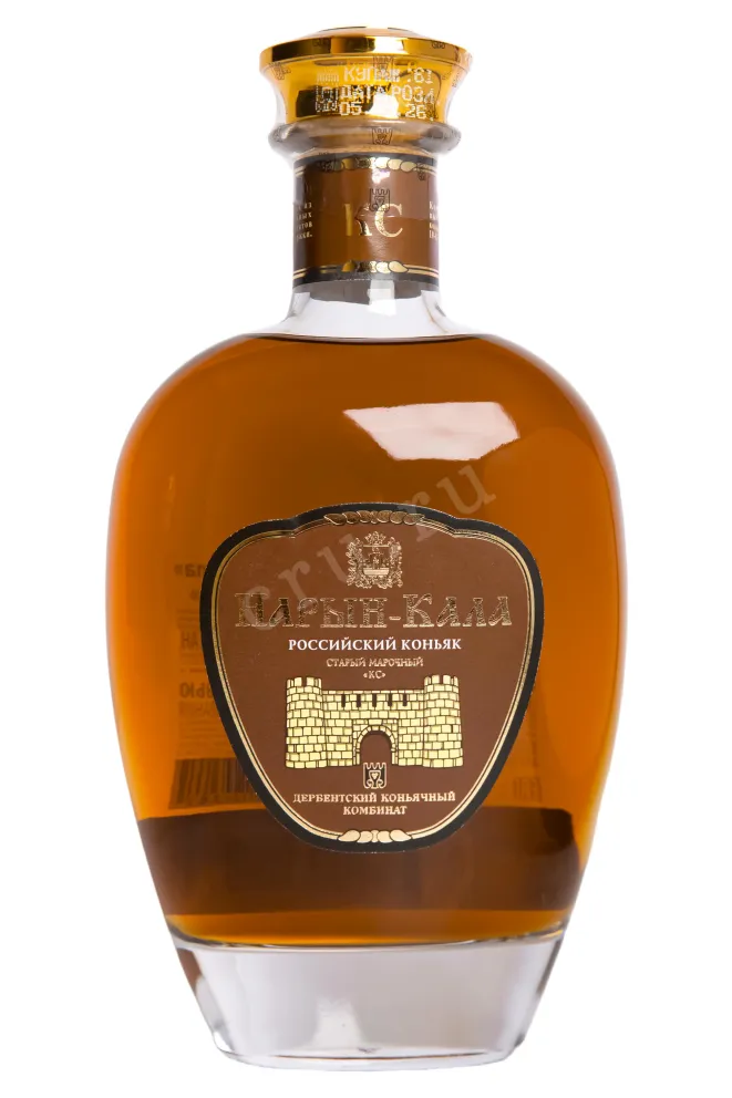 Бутылка Derbend Narin-Kala in gift box 0.7 л