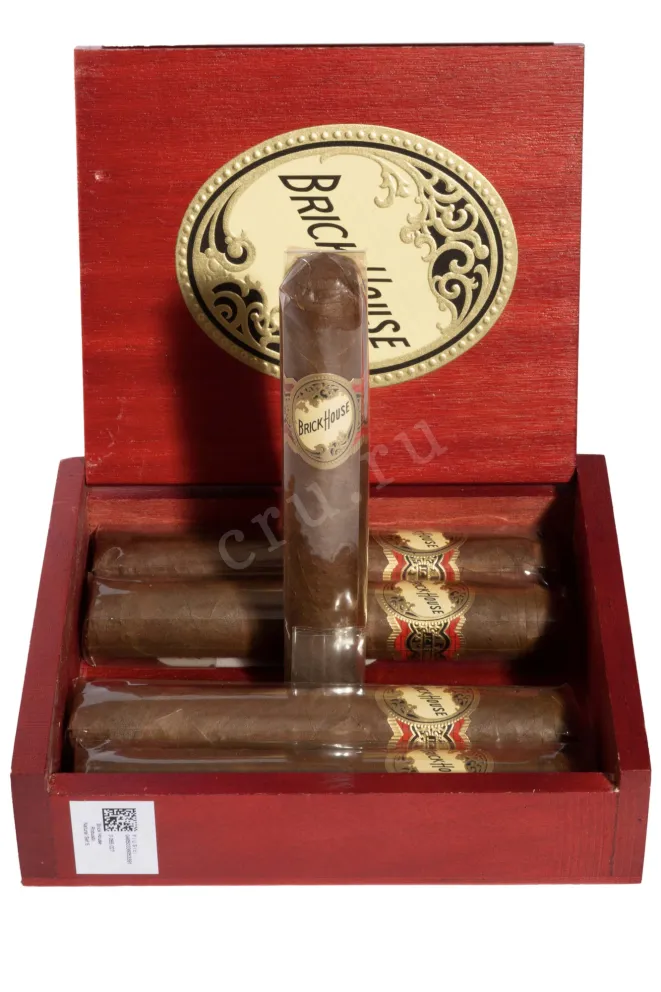 Сигары Brick House Robusto Natural