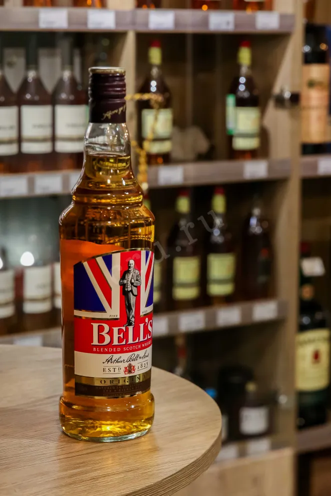В магазине Крю Профи Bells Оriginal 0.7 л