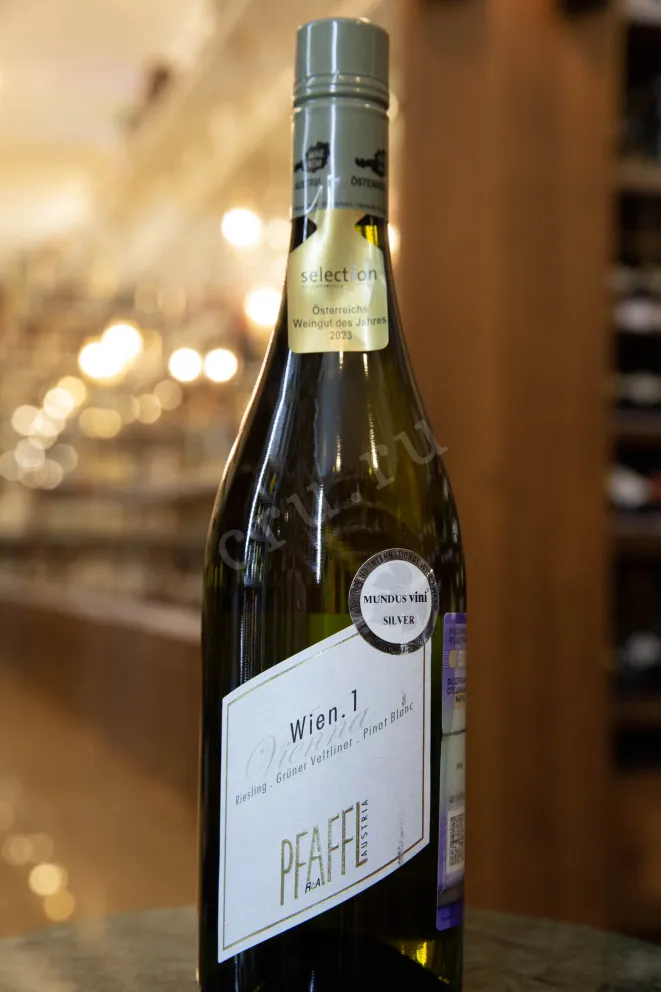 В магазине Крю Профи Weingut R&A Pfaffl 2023 0.75 л