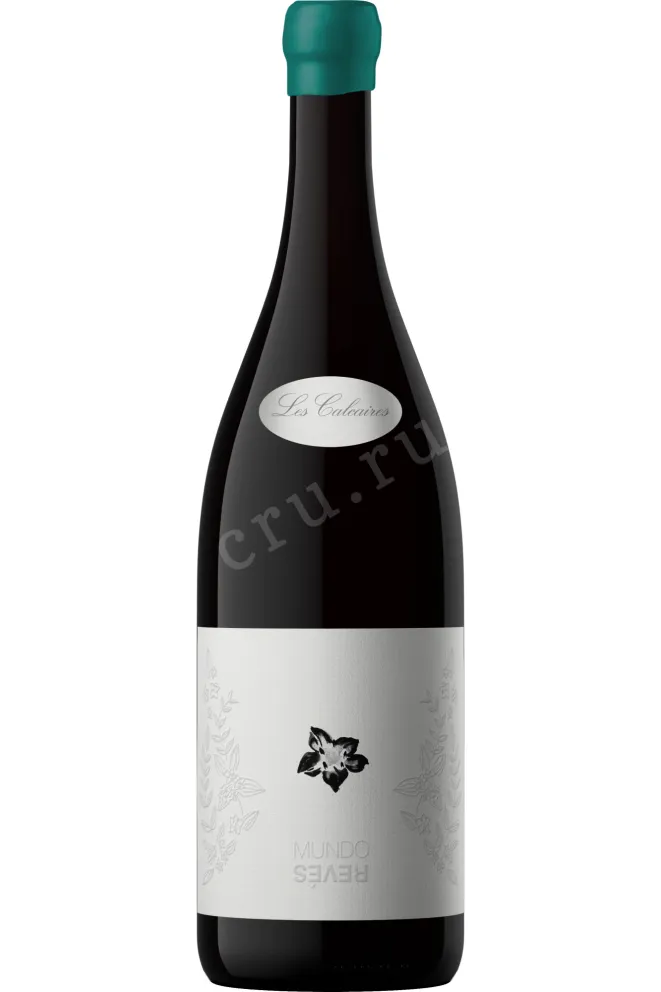 Вино Mundo Reves Cabernet Franc Les Calcaires Gualtallary  0.75 л
