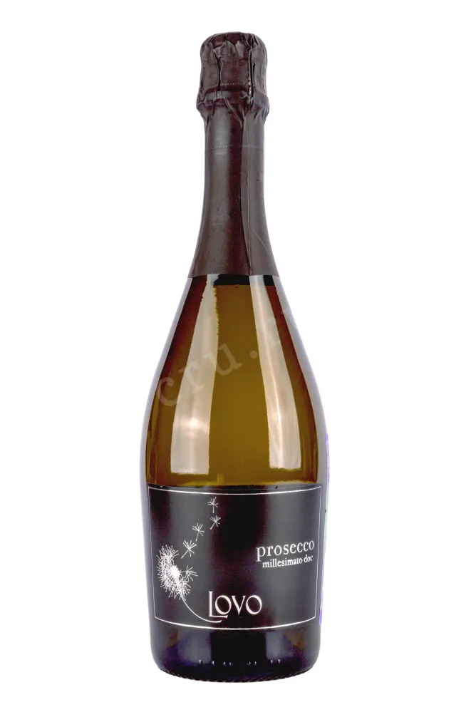 Бутылка Lovo Prosecco Millesimato in gift box 2023 0.75 л