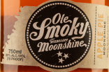 Этикетка Ole Smoky Tennesee Apple Pie Moonshine 0.75 л