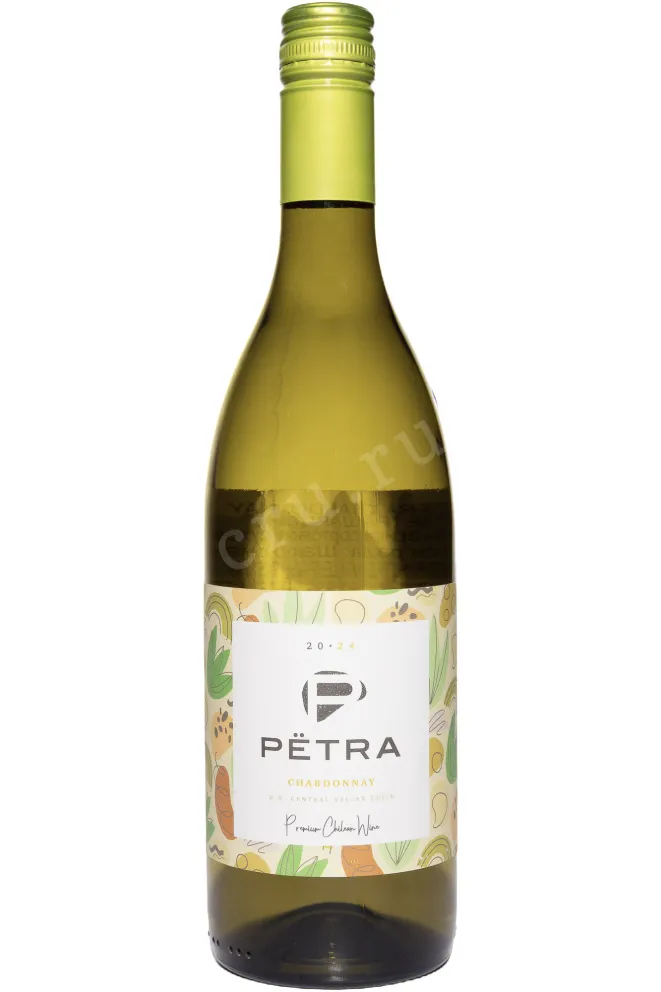 Вино Matetic Petra Chardonnay 2024 0.75 л