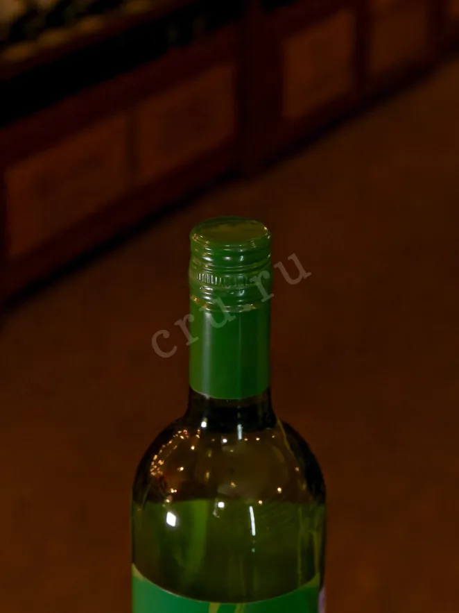 Пробка Zebra Hills Chenin Blanc 2023 0.75 л