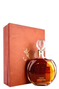 Коньяк Lheraud Extra with wooden box  0.7 л