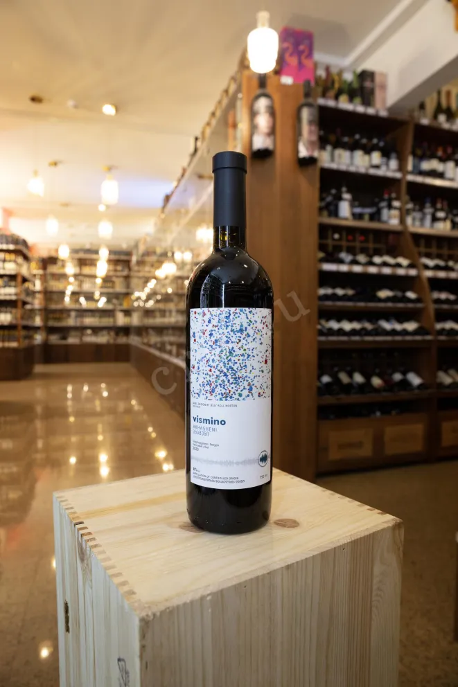 В магазине Крю Профи Vismino Akhasheni 2020 0.75 л