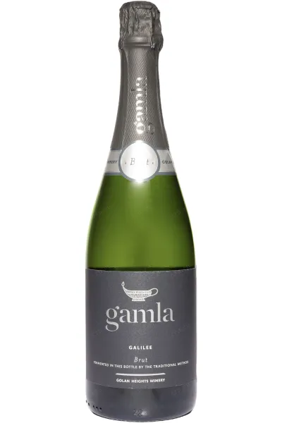 Игристое вино Galma Brut 2022 0.75 л