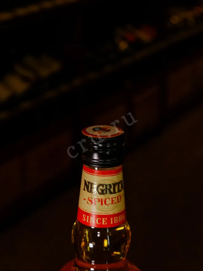 Пробка Negrita Spiced 0.7 л