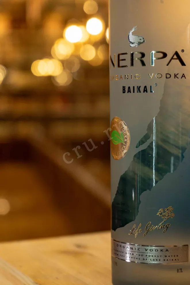 В магазине Крю Профи Nerpa Organic 0.7 л