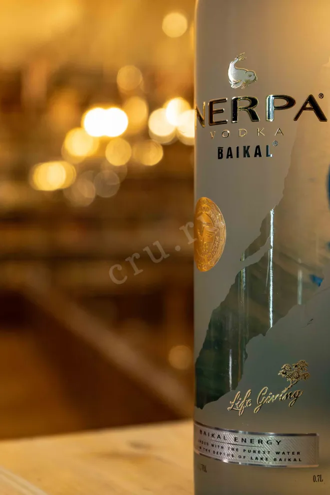 В магазине Крю Профи Nerpa Baikal Energy 0.7 л