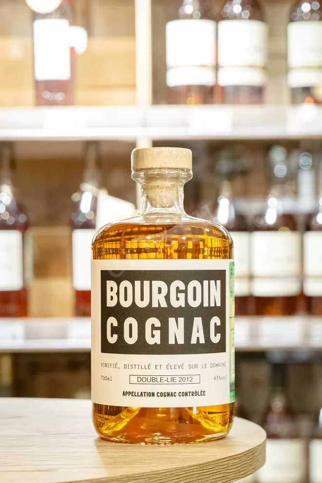 В магазине Крю Профи Bourgoin Dоuble-Lie XO 0.7 л