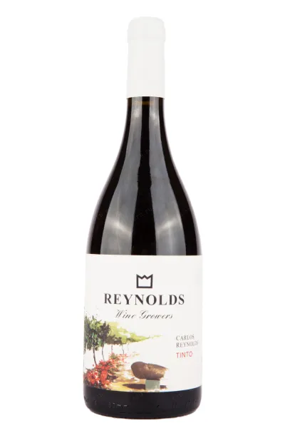 Вино Carlos Reynolds Tinto 2020 0.75 л