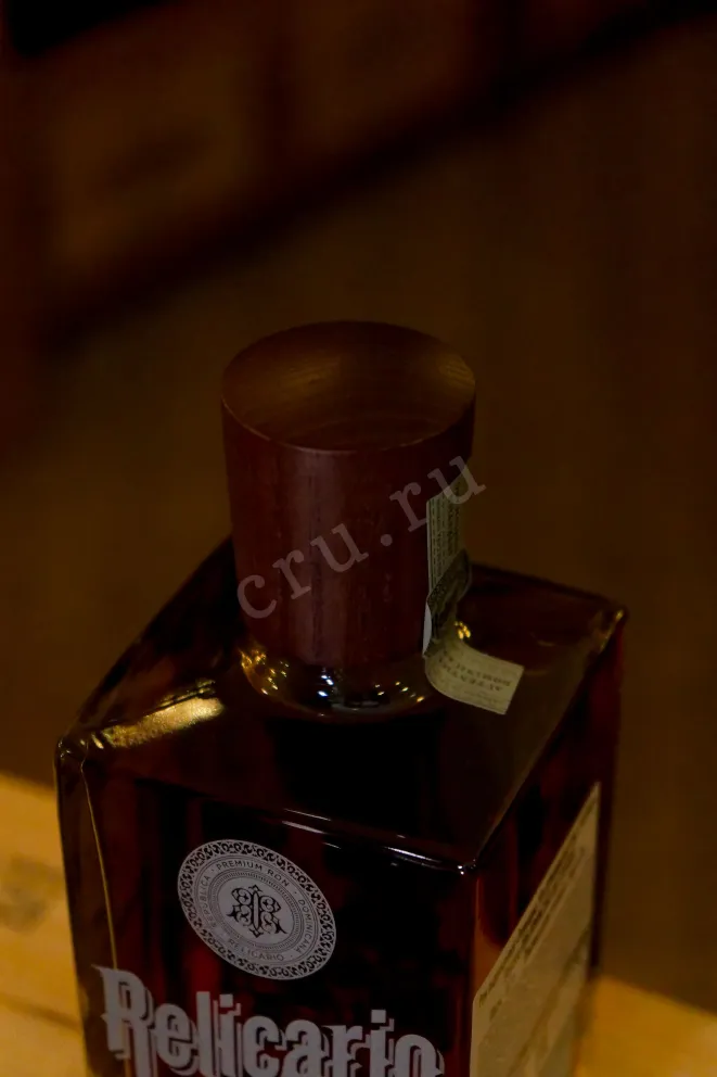 Пробка Relicario Dominicano Rox Superior in gift box 0.7 л