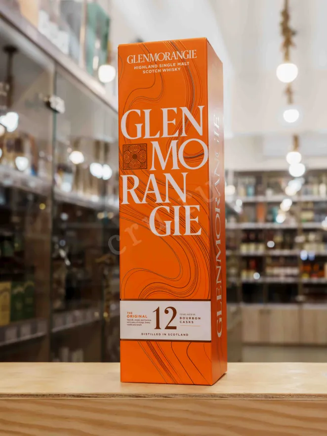 В магазине Крю Профи Glenmorangie The Original 12 years old in gift box 0.7 л