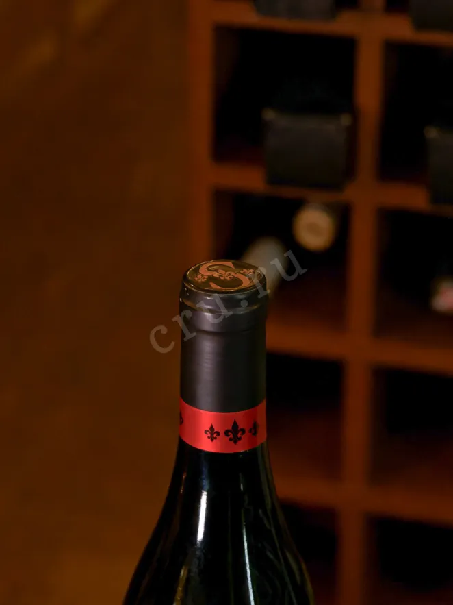 Пробка Simonsig Pinotage 2022 0.75 л