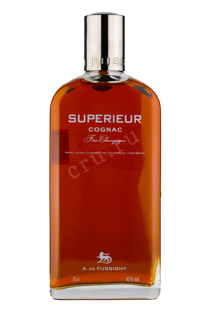 Коньяк A de Fussigny Superieur  0.7 л